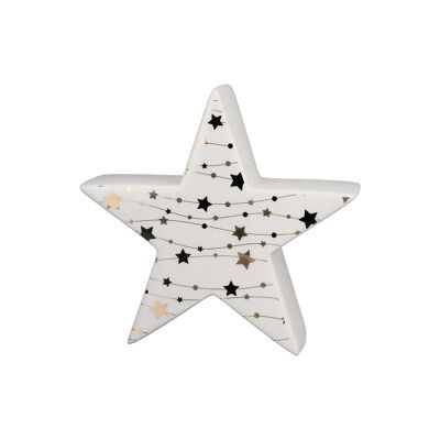 ceramic star