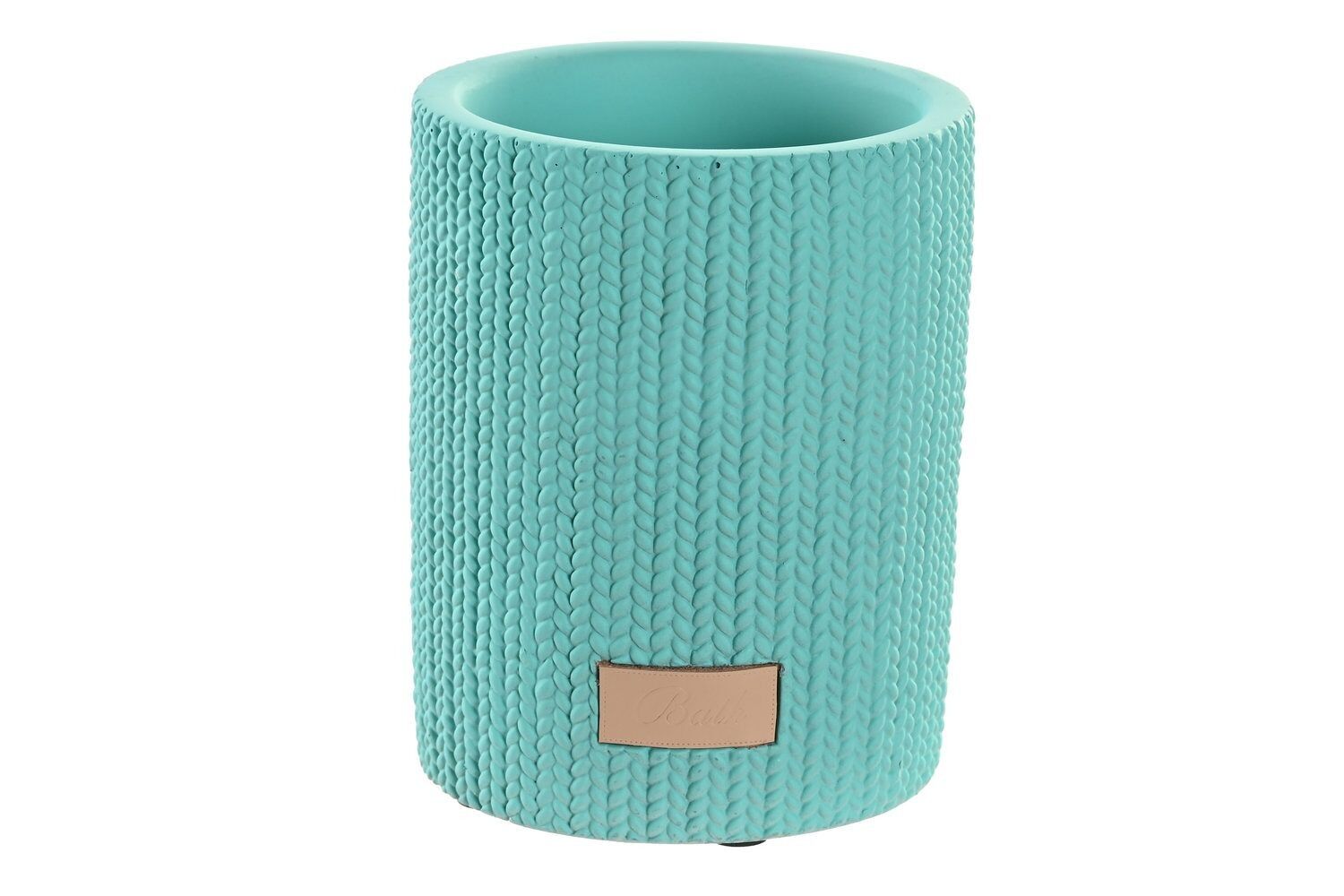 VETRO CEMENTO 8X8X10 VERDE MENTA OPACO PB203638