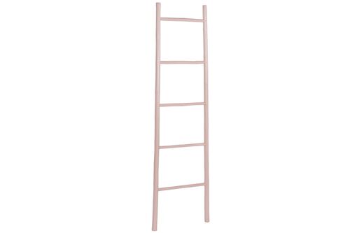 Toallero Bambu 40X5X150 Escalera Rosa PB207499