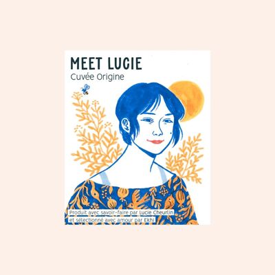 Meet Lucie Cuvée Origine