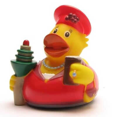 Rubber duck Dusseldorf - rubber duck