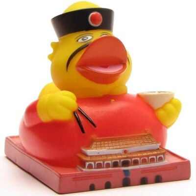 Rubber duck Beijing - rubber duck