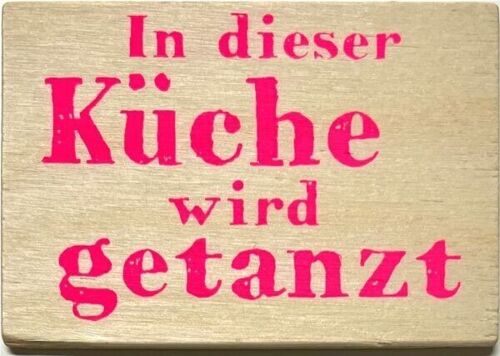 Magnet "Küche"