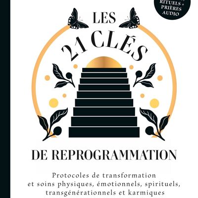 LIBRO - Las 21 claves de la reprogramación