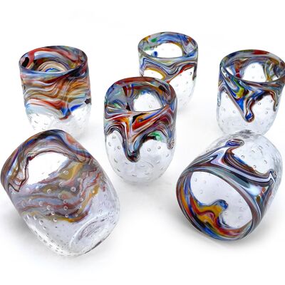 Vidrio EDICIÓN ESPECIAL, en cristal de Murano - LONGHI