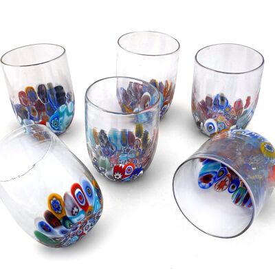 SPECIAL EDITION Glas, aus Muranoglas - TIEPOLO