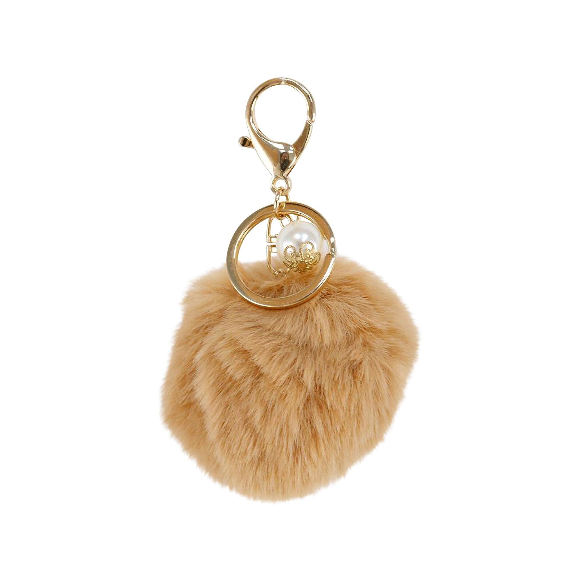 Ciondolo chiave con peluche