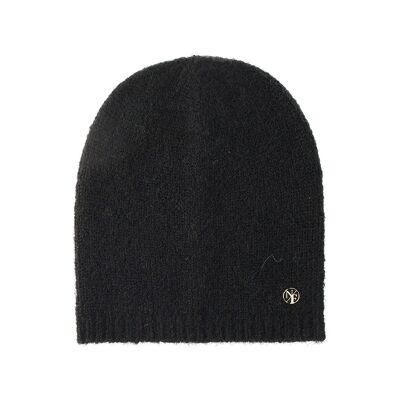 Gorro de invierno cálido para mujer.