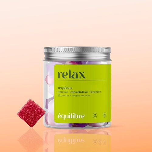 Gummies Relax