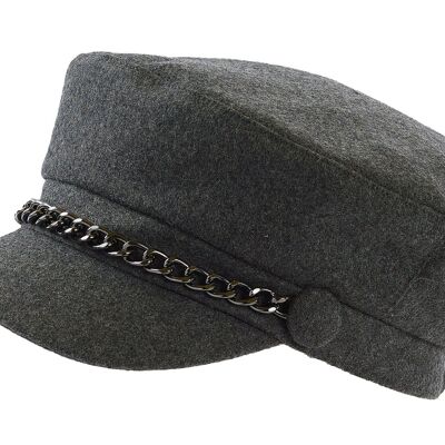 Bakerboy hat for women
