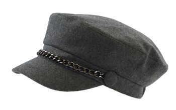 Chapeau boulanger pour femme 1