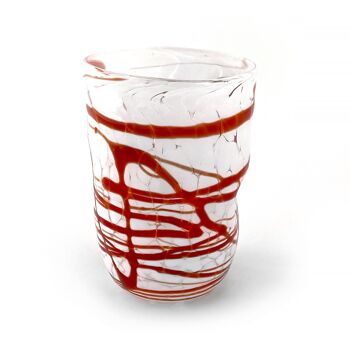 Verres ÉDITION SPÉCIALE, en verre de Murano - TIZIANO 6