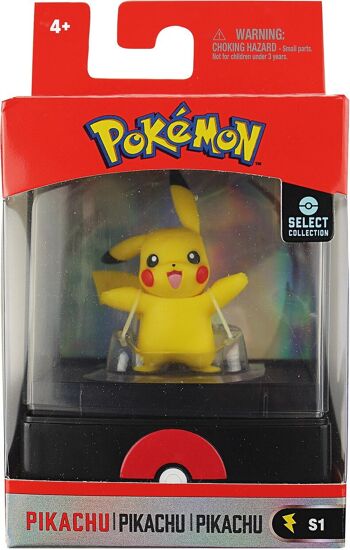 Figurine de Collection Pokémon 5Cm - Modèle choisi aléatoirement 2