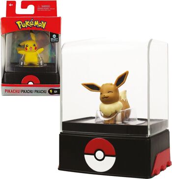 Figurine de Collection Pokémon 5Cm - Modèle choisi aléatoirement 3
