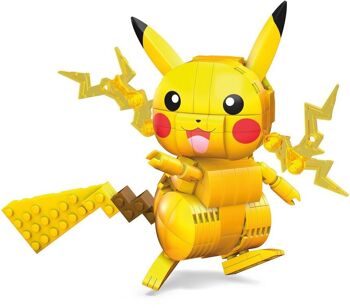 Méga Construx Pokémon Pikachu 2