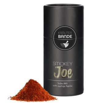 Mélange d'épices Smokey Joe en boîte de 35g 2