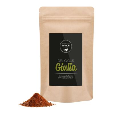 Mezcla de especias Delicious Giulia en 150 bolsas