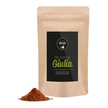 Délicieux mélange d'épices Giulia en 150 sachets 2