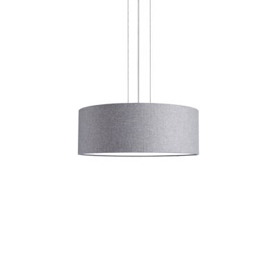 Discus 35 pendant light loden gray