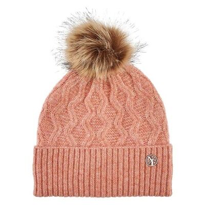 Beautiful winter hat for women
