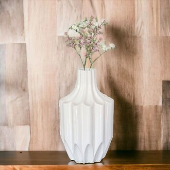 vases table vase géométrique décoratif 2