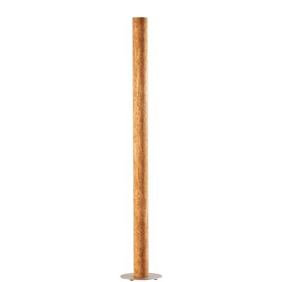 Gracia floor lamp birch grain - without rod