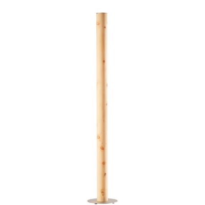 Gracia floor lamp pine - without rod