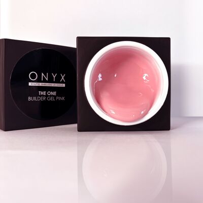 THE ONE - Pastel Pink Construction Gel - 15 mL