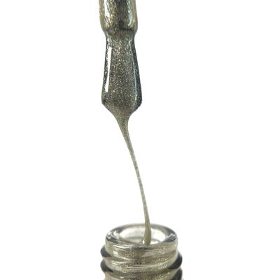 Semipermanenter Silvester-Nagellack – 8 ml