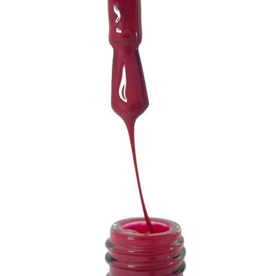 Magenta Semi-permanenter Nagellack – 8 ml