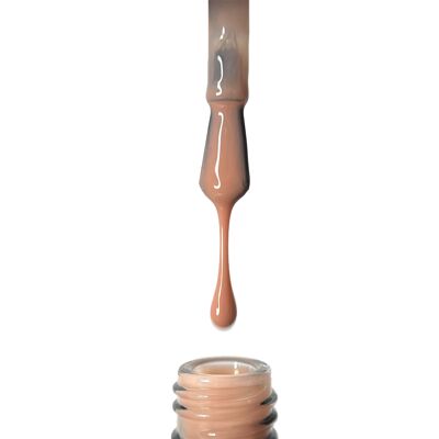 Esmalte de uñas semipermanente Perfect Nude - 8 ml