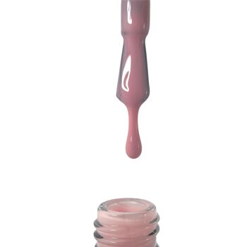 Cashmere Pink Vernis Semi Permanent  - 8 mL 1
