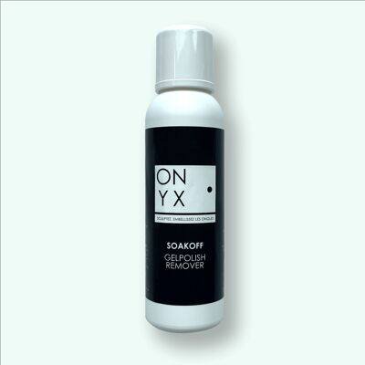 Soak Off Gel - Polish Remover - 150 mL