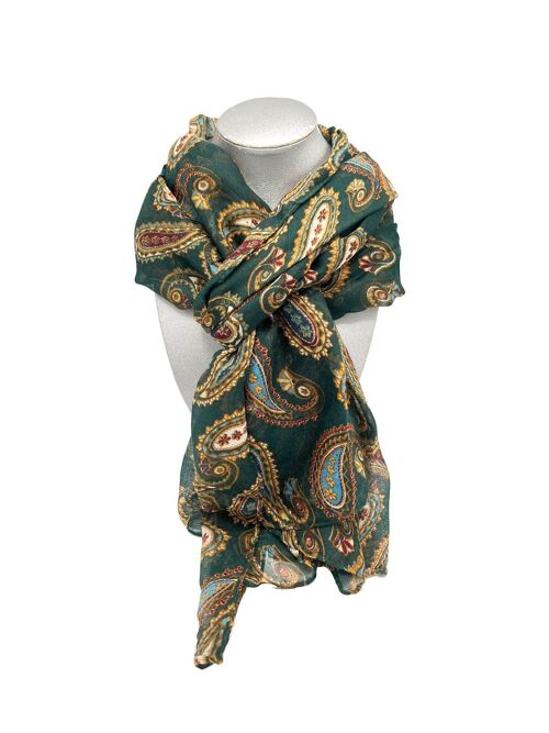 Scarf, Brand Coveri Collection,  art. 232003