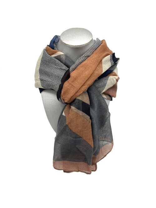 Scarf, Brand Coveri Collection,  art. 232010