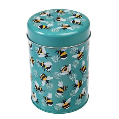 Kanister-Aufbewahrungsdose – Bumblebee