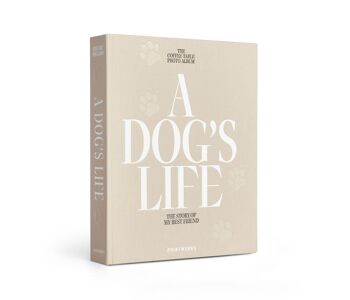Album Photo Canin - A Dog's Life -  Printworks 2