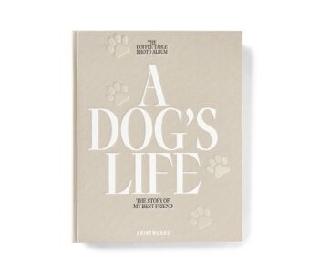 Album Photo Canin - A Dog's Life -  Printworks 3