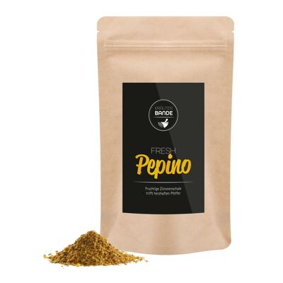 Mélange d'épices Pepino frais en sachet de 150g