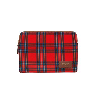 iPad cover (or other tablet) -Tartan