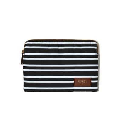iPad (or other tablet) cover - Stripe