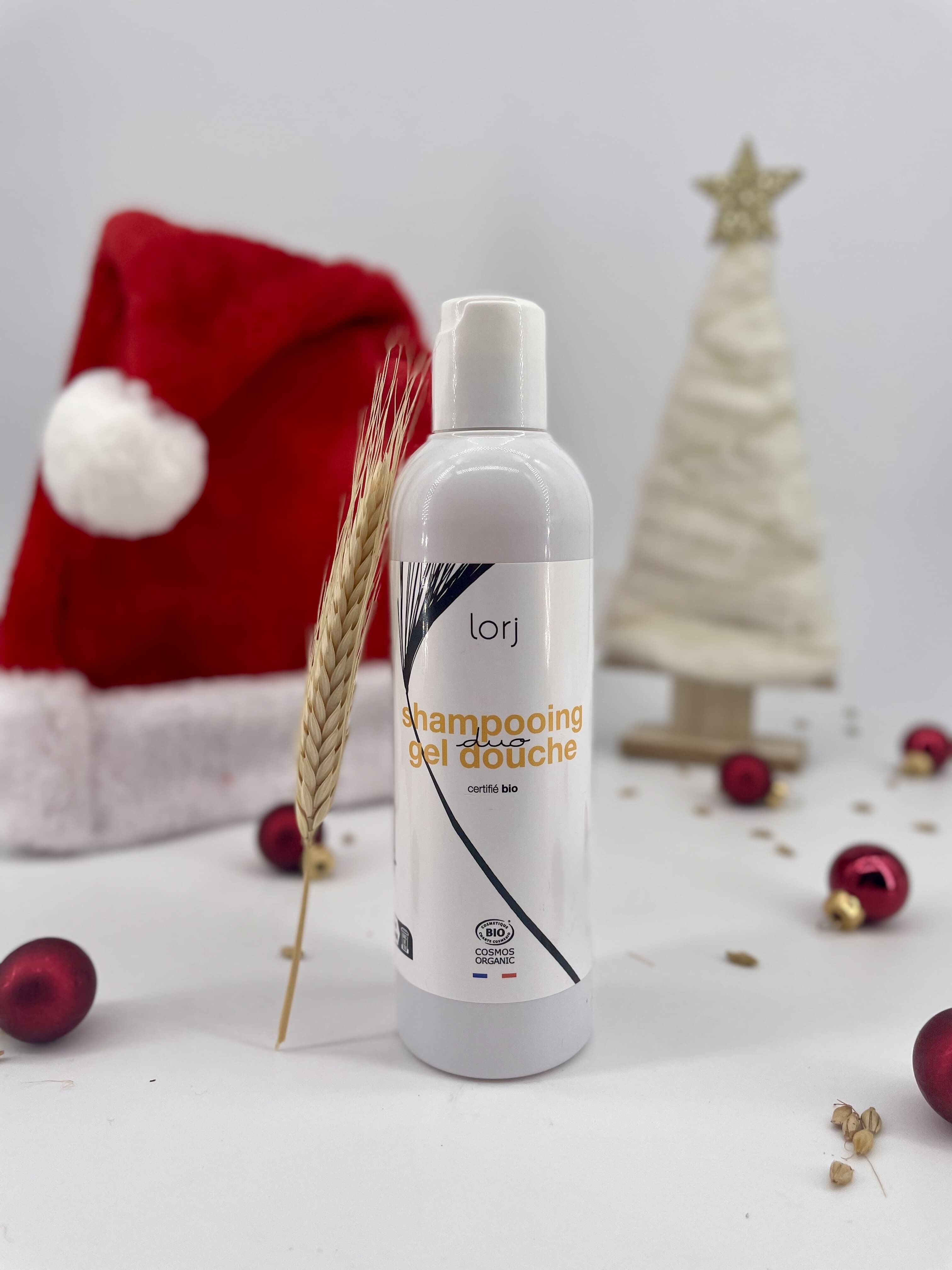 2-in-1-Duschgel-Shampoo – spendet Feuchtigkeit und macht weich – 250 ml – YUKA-Bewertung 79/100