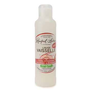 Liquide vaisselle Citron vert 250ml 4