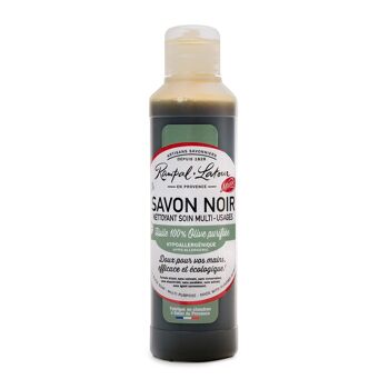 Savon noir à l'huile d'olive 250mL - Ecodétergent 4