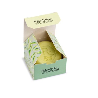 Superfatted soap in Green Tea box 125g