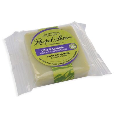 Lavandin mini superfatted soap 25g