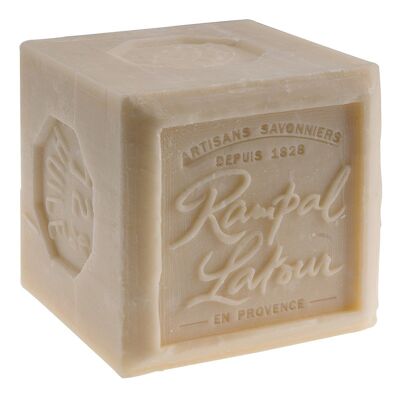 Cube of Marseille soap with vegetable oils 600g - Cosmos Natural