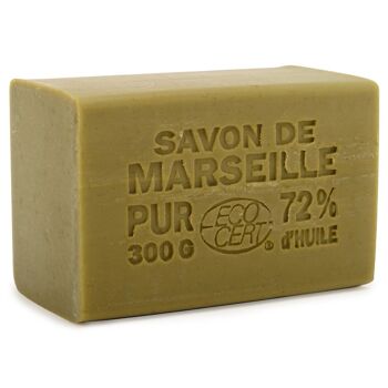 Pain de savon de Marseille à l'huile d'olive 300g - Cosmos Natural 2