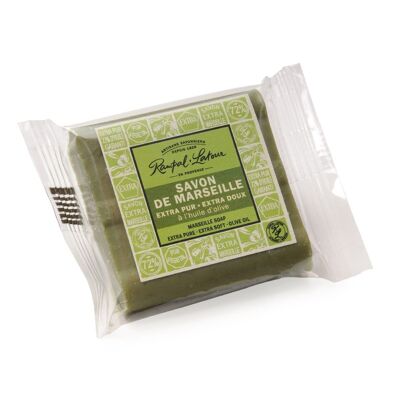 Mini savon de Marseille à l'huile d'olive 25g - Cosmos Natural