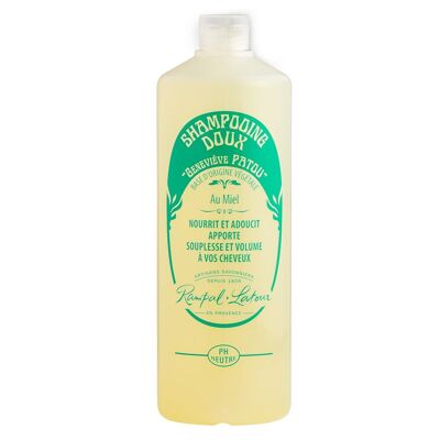 Historic Honey-Honeysuckle Shampoo 1L